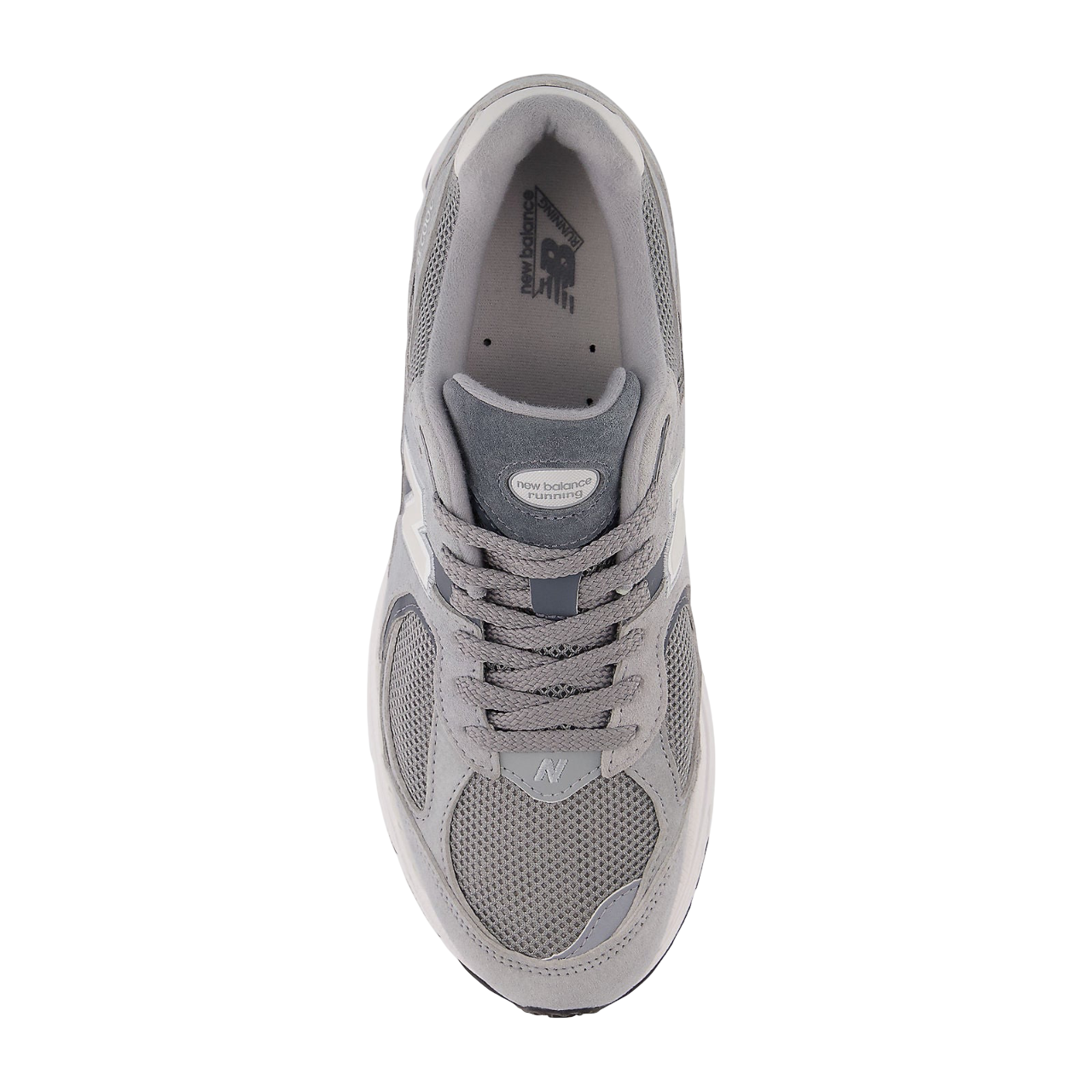 NEW BALANCE 2002R STEEL GREY