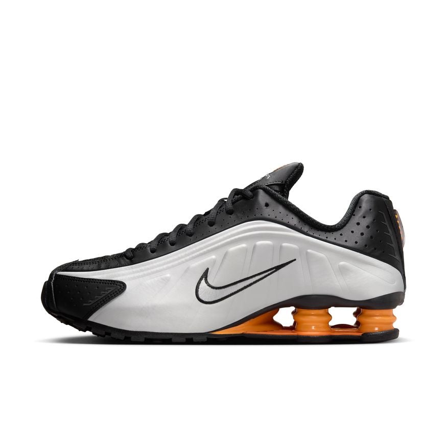 NIKE SHOX R4 BRIGHT MANDARIN