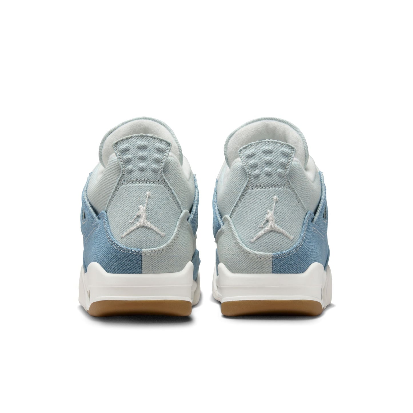 WMNS NIKE AIR JORDAN 4 RETRO “WORN BLUE”