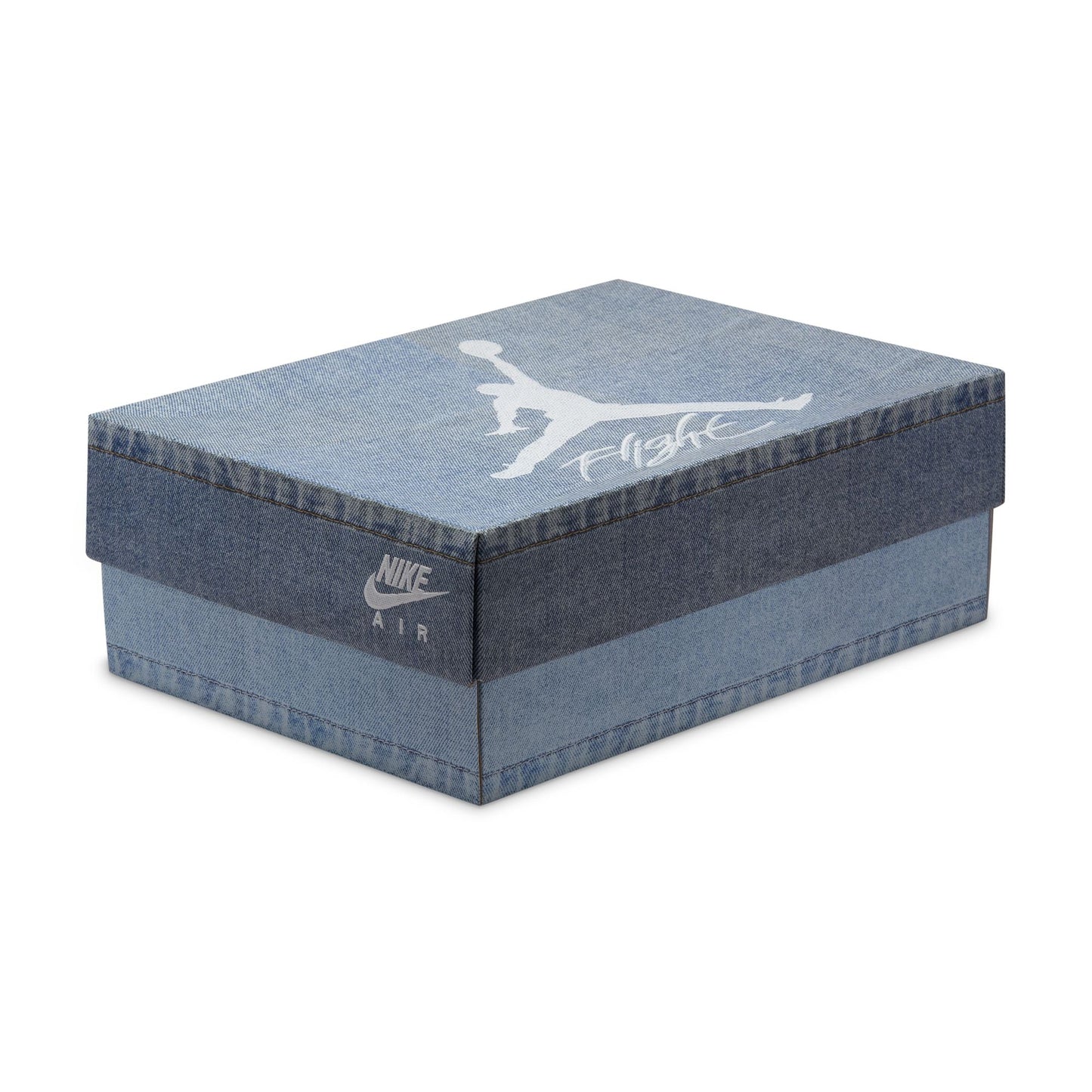 WMNS NIKE AIR JORDAN 4 RETRO “WORN BLUE”