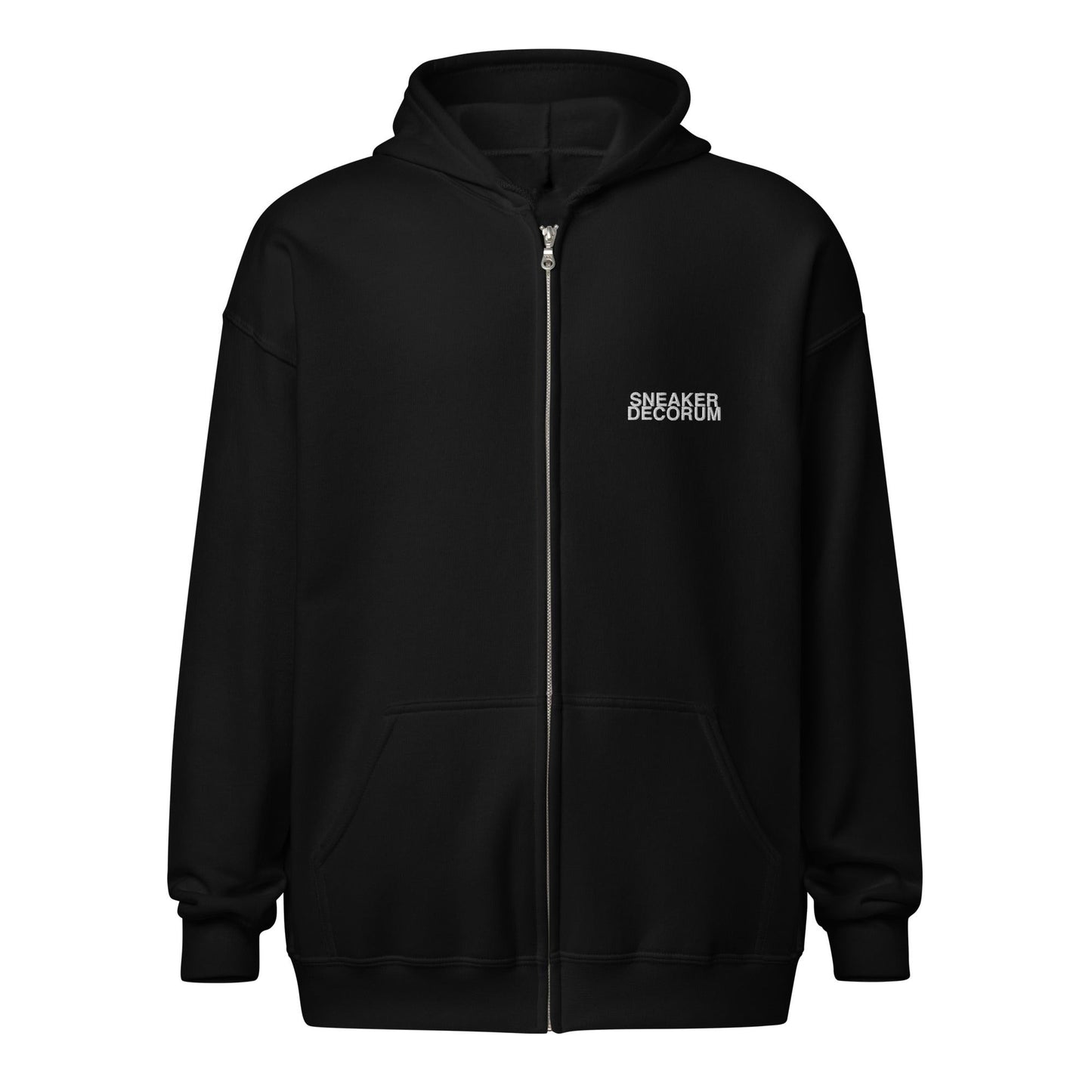 SNEAKERDECORM WORLDWIDE HOODIE