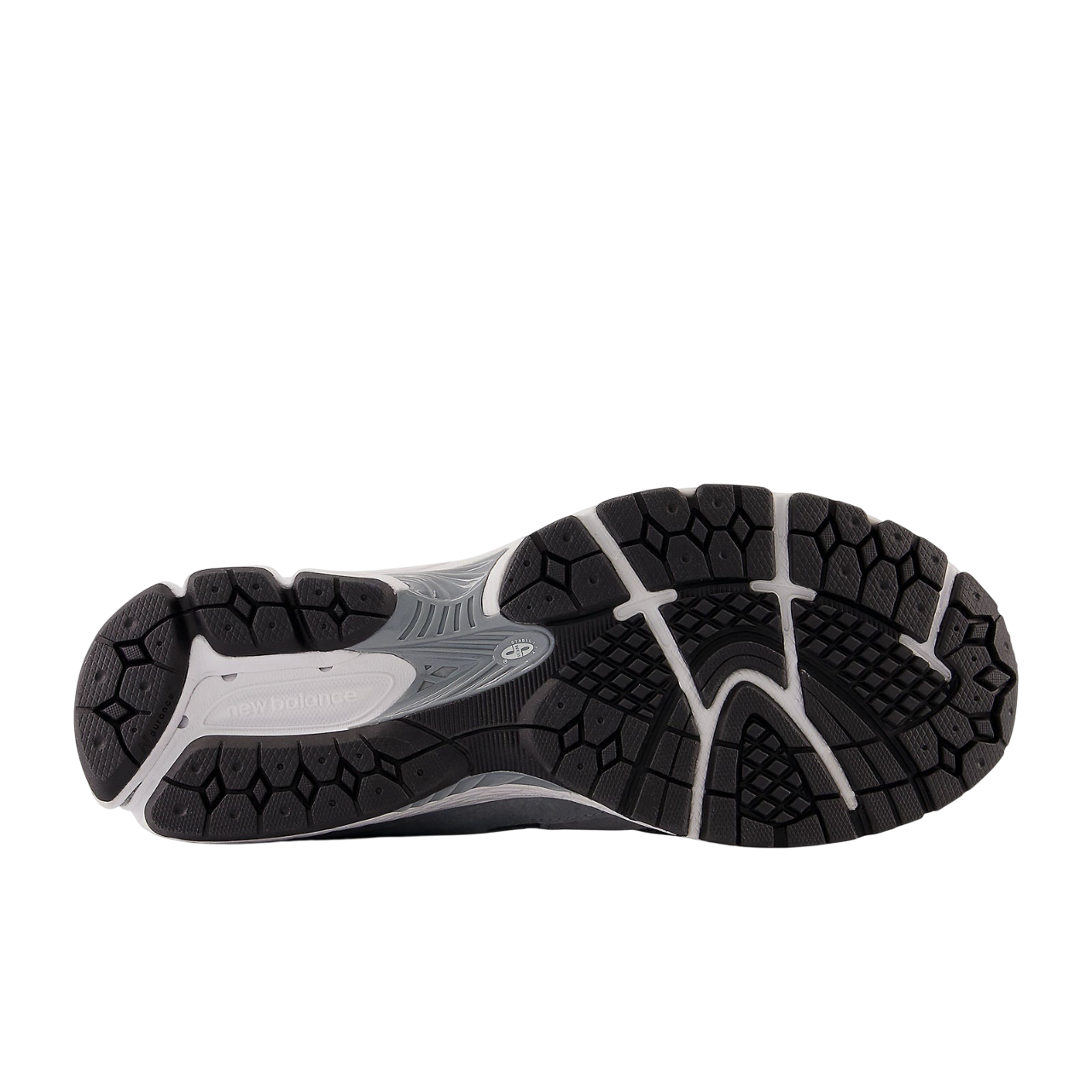 NEW BALANCE 2002R STEEL GREY