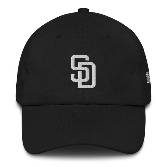 SNEAKERDECORUM SD LOGO 6-PANEL HAT