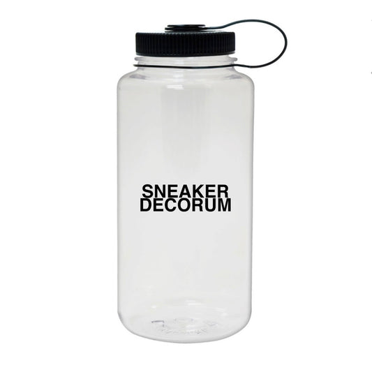 SNEAKERDECORUM X NALGENE SUSTAIN WATER BOTTLE