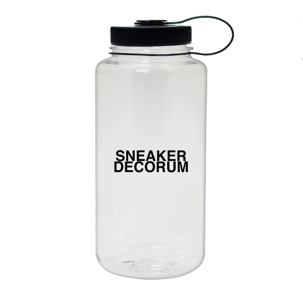 SNEAKERDECORUM X NALGENE - SUSTAIN WATER BOTTLE