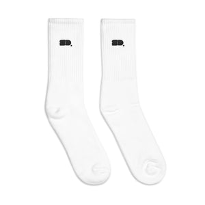 SNEAKERDECORUM Hi-socks