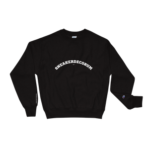 SNEAKERDECORUM "Class of 25" Sweatshirt