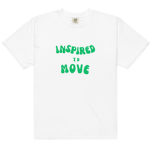 Load image into Gallery viewer, SNEAKERDECORUM  &quot;Inspired to move&quot; T-shirts